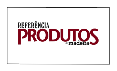 logo revista produtos de madeira