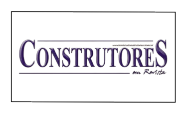 logo revista construtores