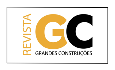 logo revista grandes construções