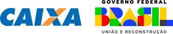 logo caixa e governo federal