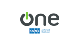 one