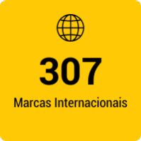 307 marcas internacionais