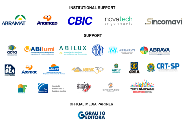 rodapé com logos